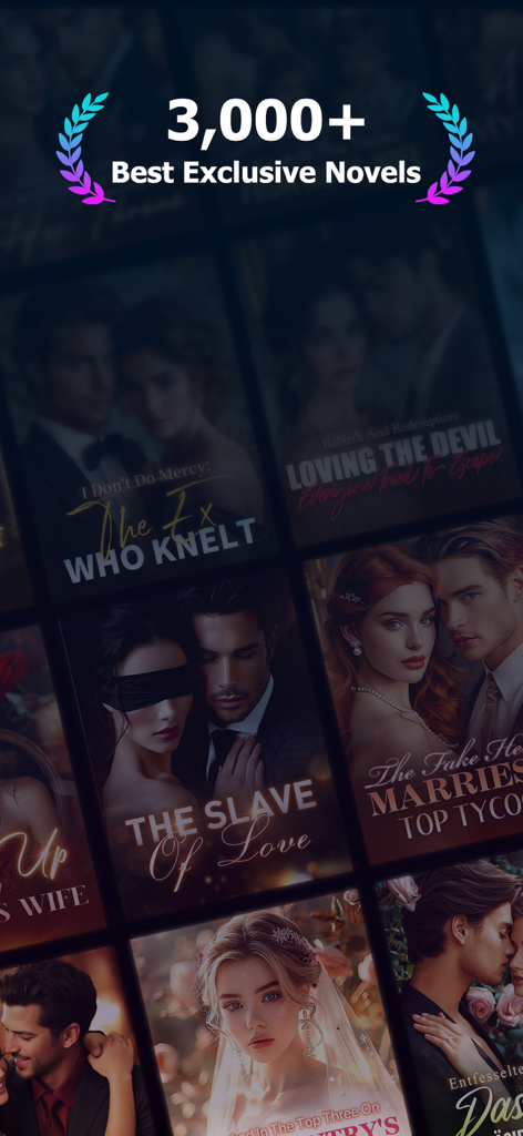 Leera - Reading Best Webnovels - A library showcasing over 3,000 exclusive romance and drama webnovels on the Leera app
