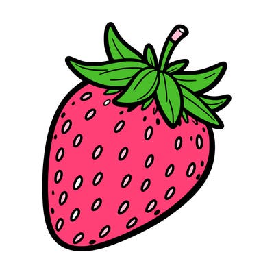 strawberry