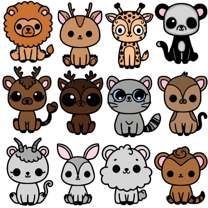 cute animals