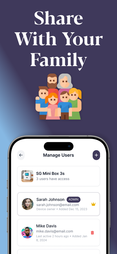 Smart Gate - Lifestyle App | MWM