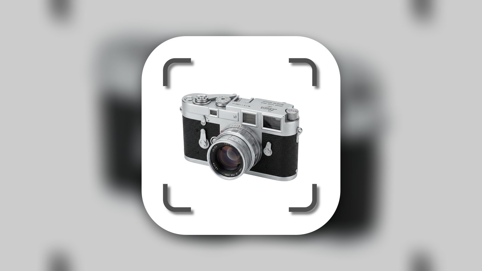 Vintage Camera Identifier - Utilities App | MWM