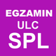 Egzamin ULC SPL