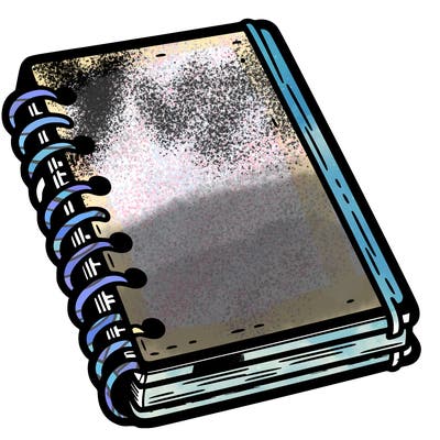 notebook