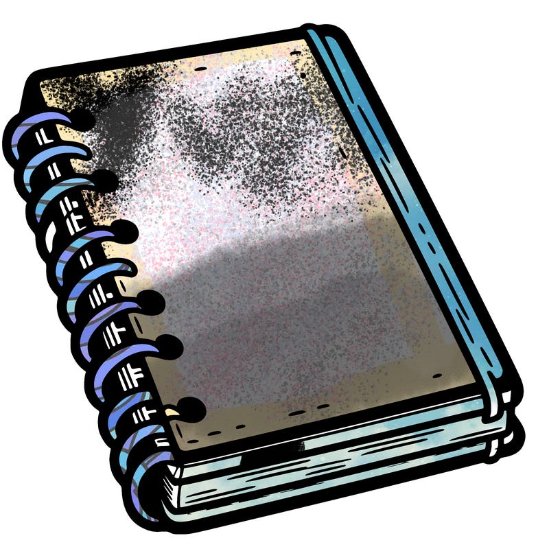 notebook