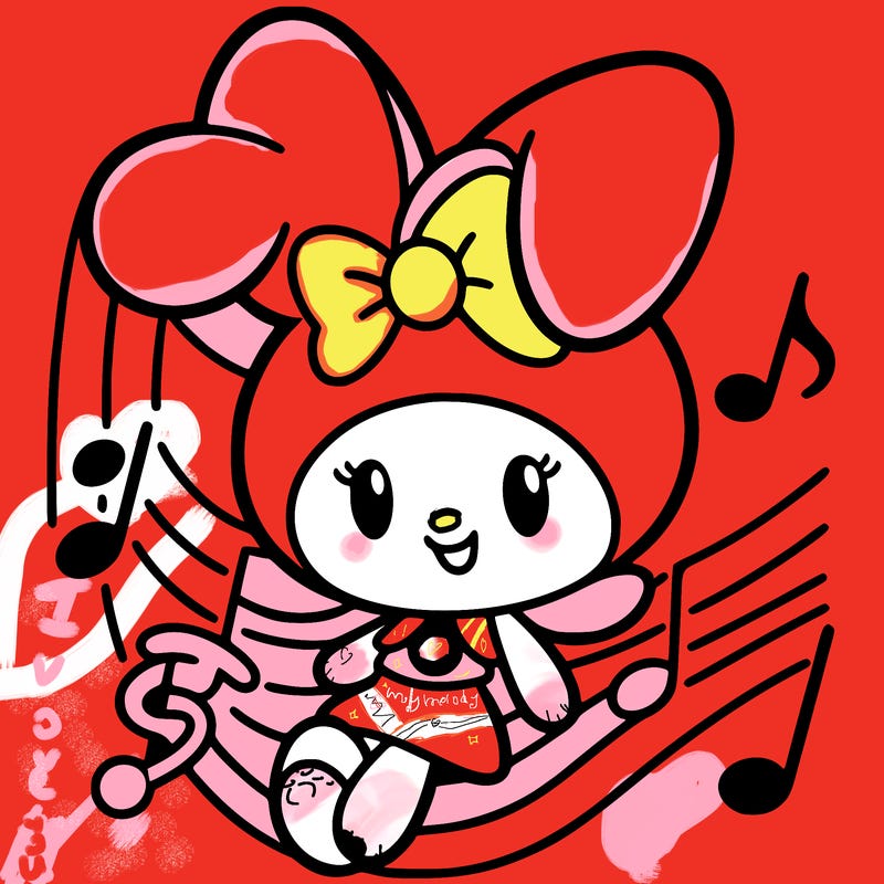 my melody