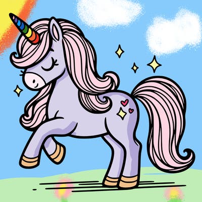unicorn