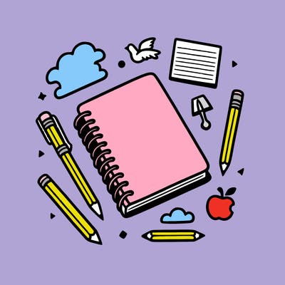 notebook