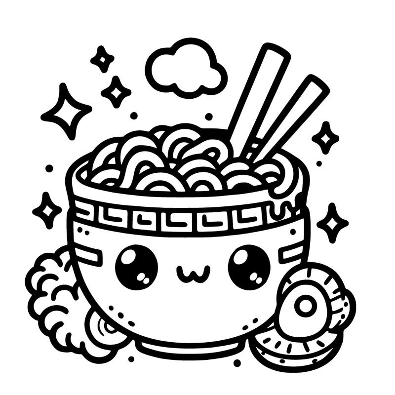 ramen cute