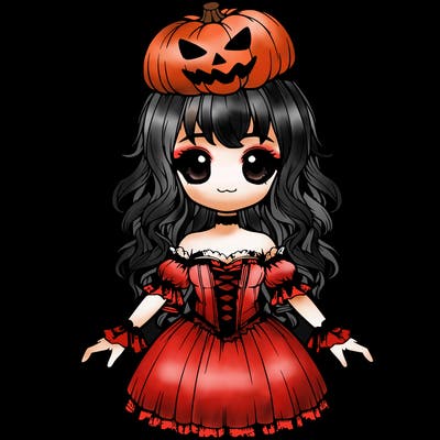 realistic girl halloween costume