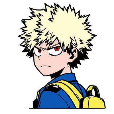 bakugou