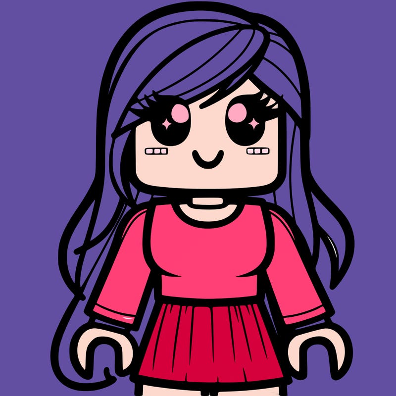 roblox girl avatar