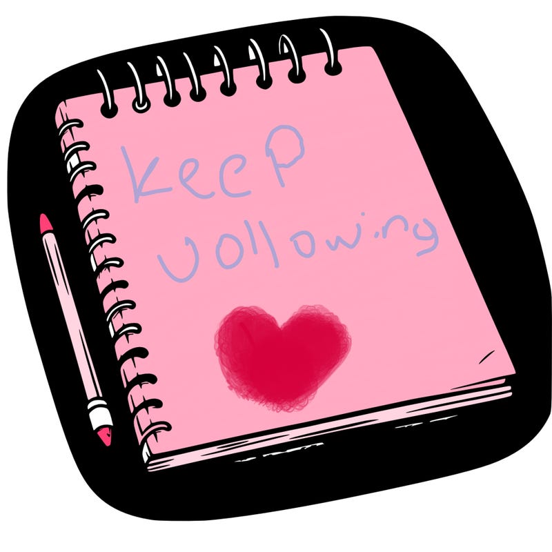 a blank sketch pad
