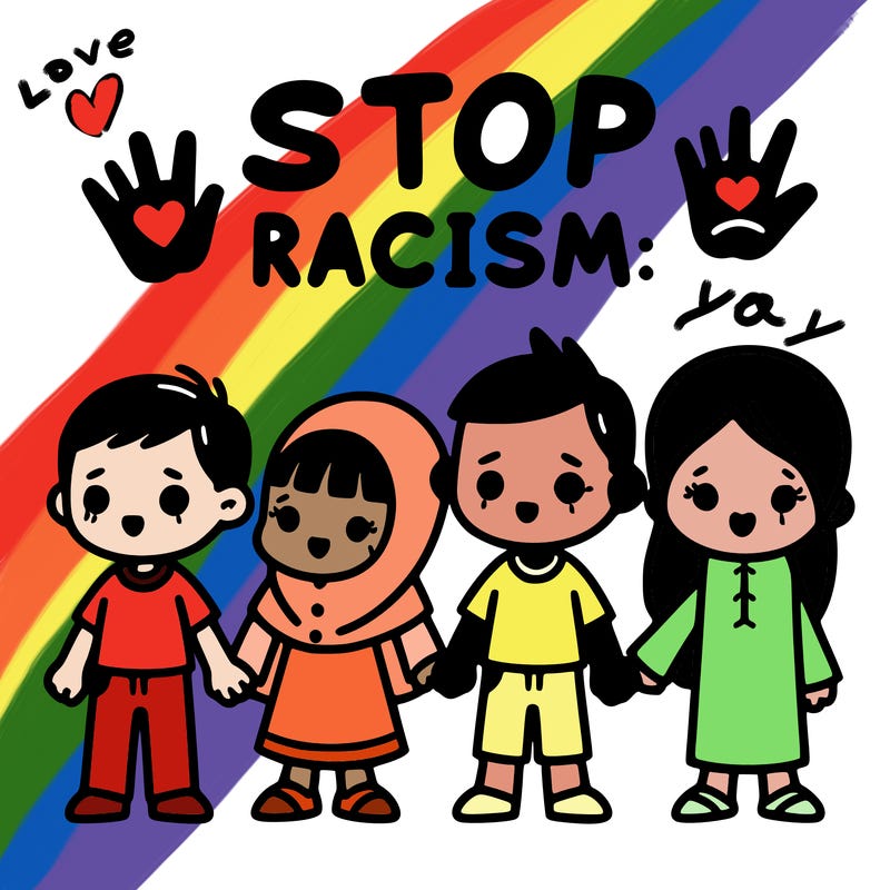stop racism