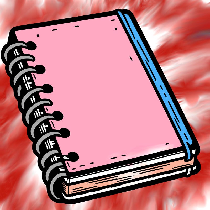 notebook
