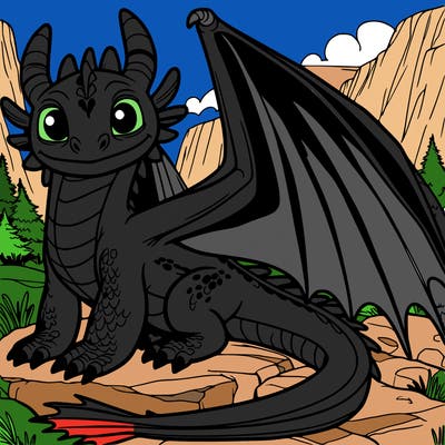 how to train your dragon