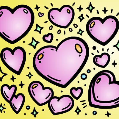 hearts