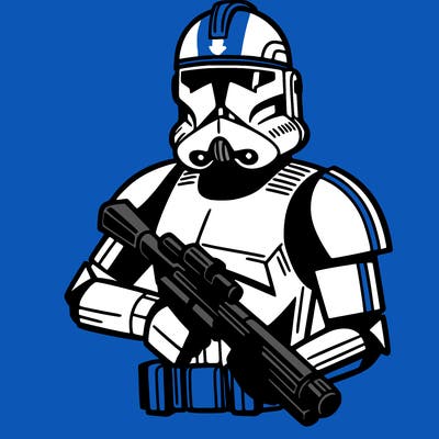clone trooper