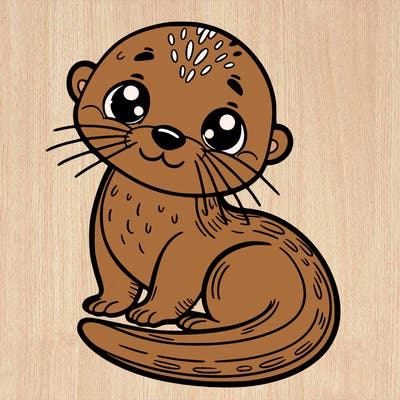 otter