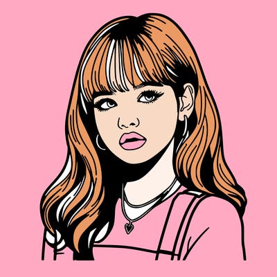 lisa blackpink