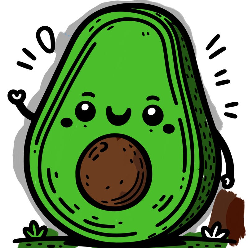 avocado