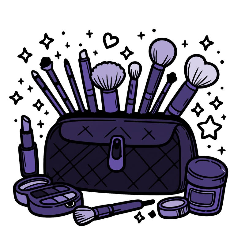 make-up bag