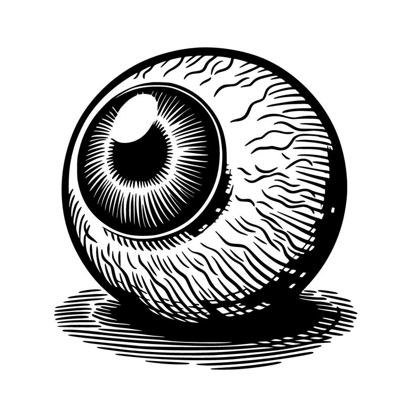 eye ball