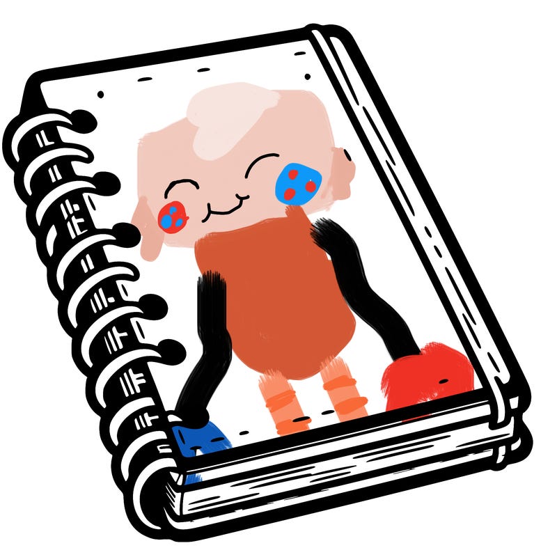 notebook