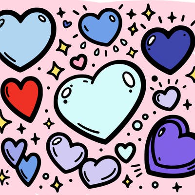 hearts