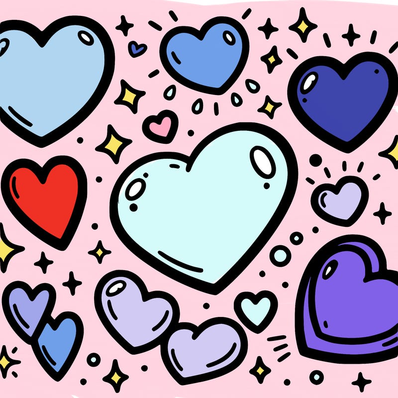 hearts