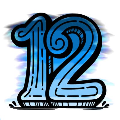 12