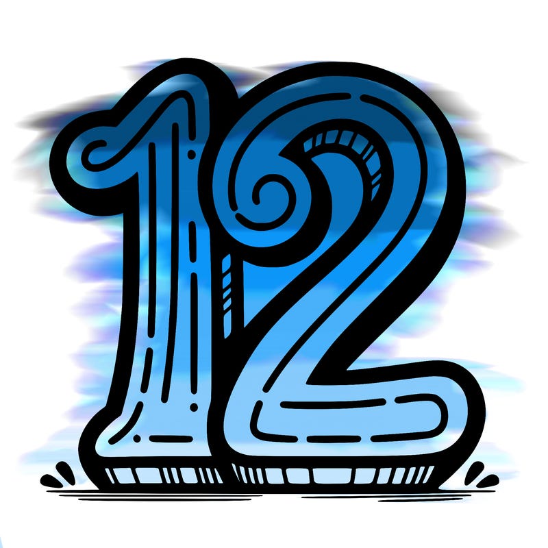 12