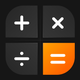 Calculator Widget - Calcullo