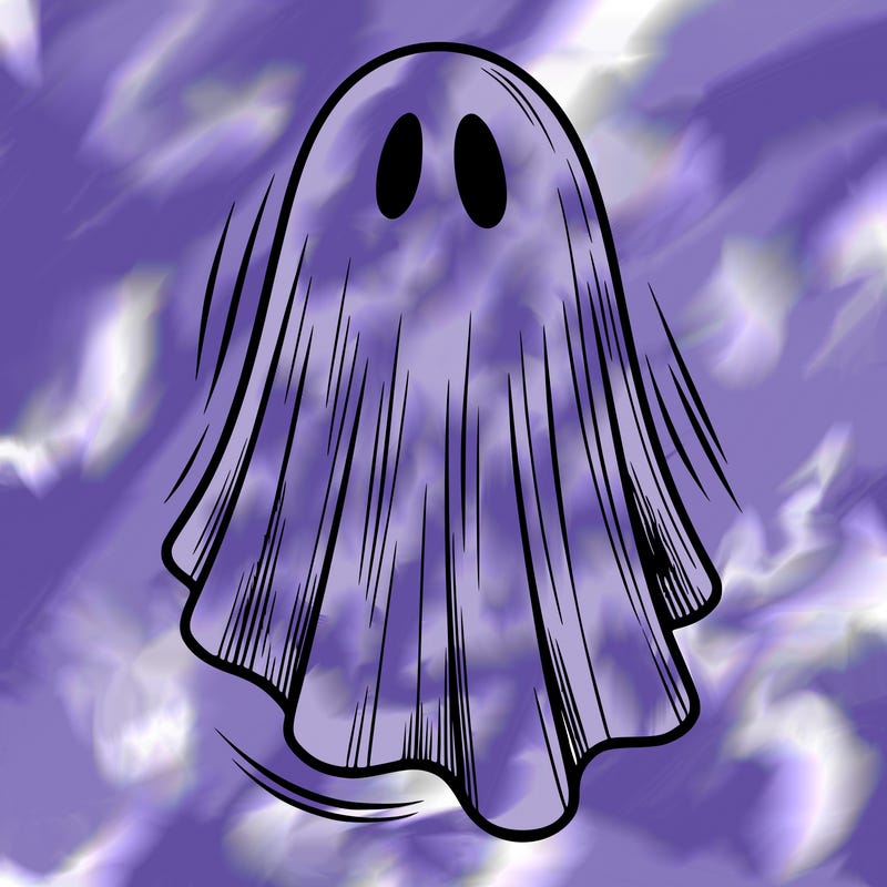 realistic ghost
