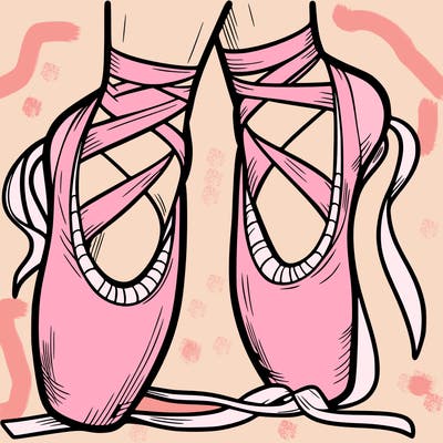 ballet shoes