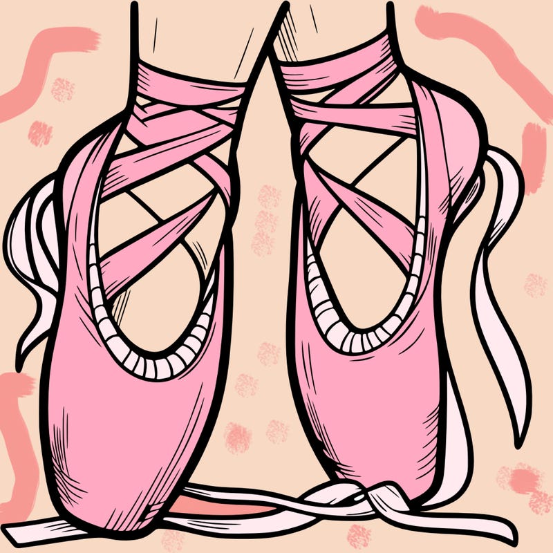 ballet shoes