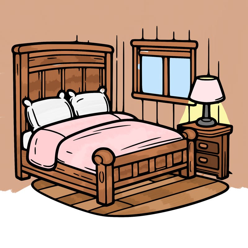bed room