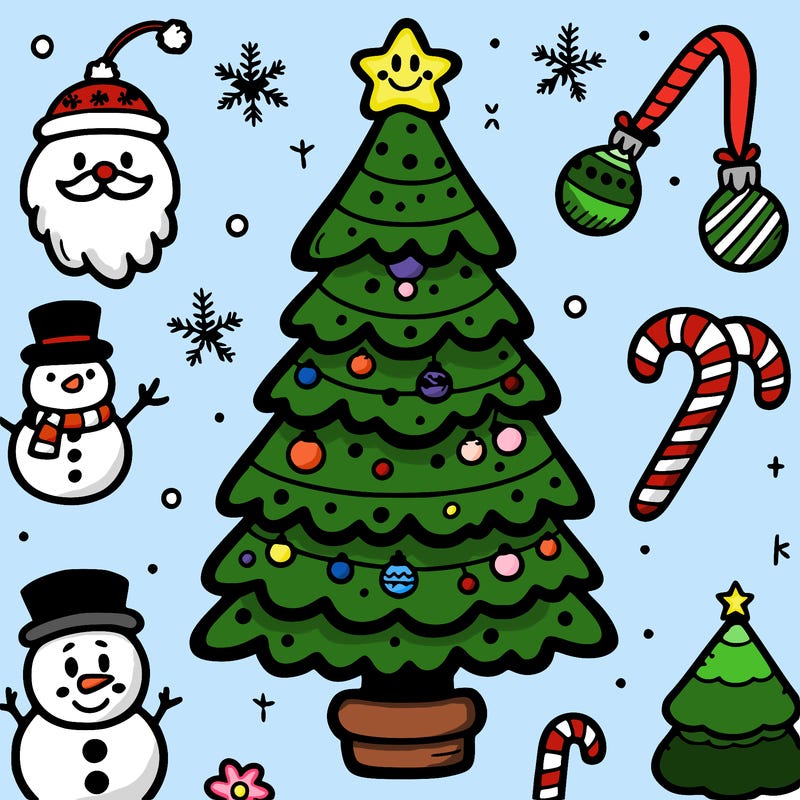 christmas tree