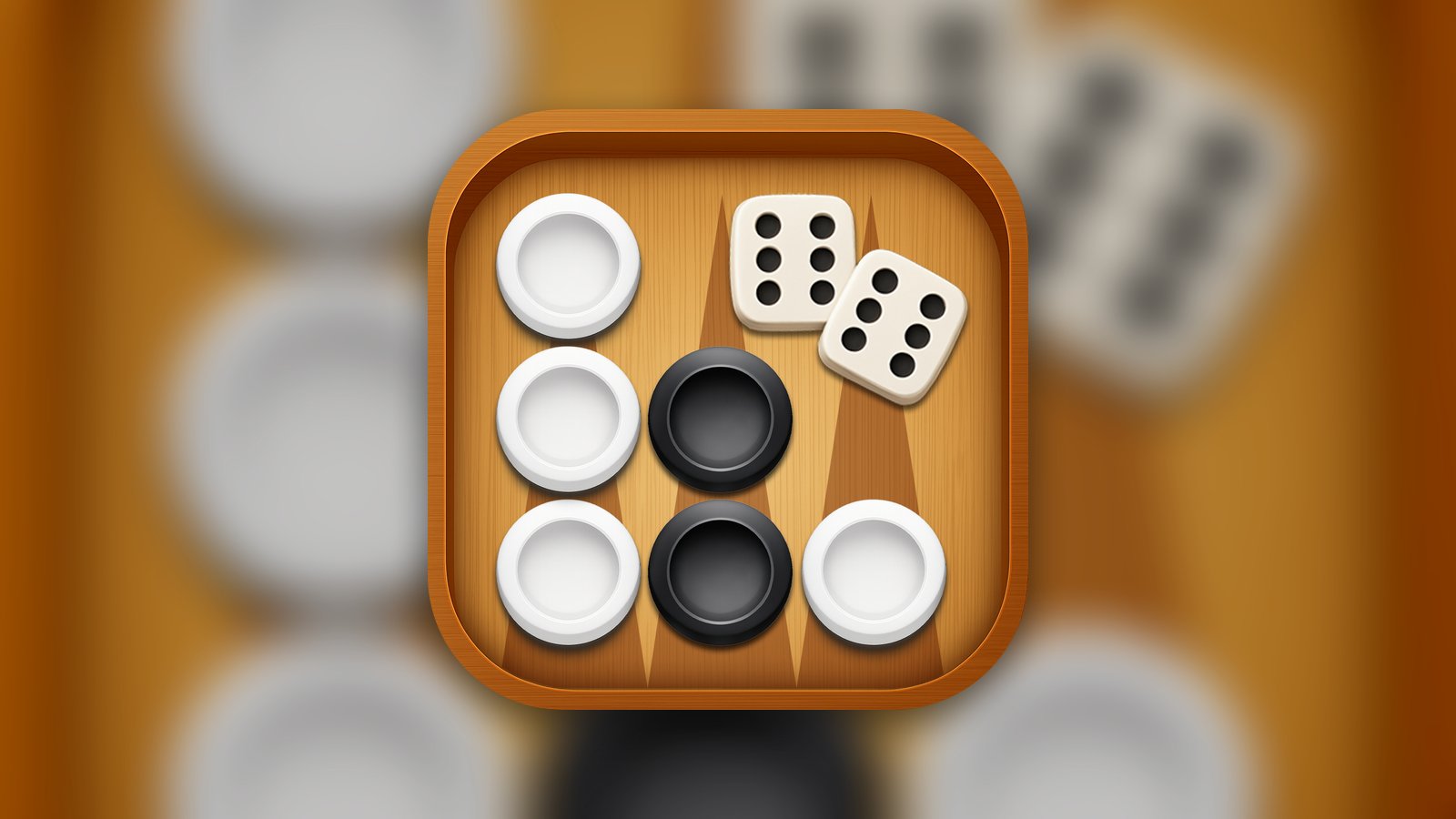 Backgammon - Online & Offline - Games App | MWM