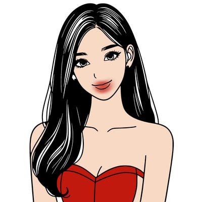 beautiful asian women