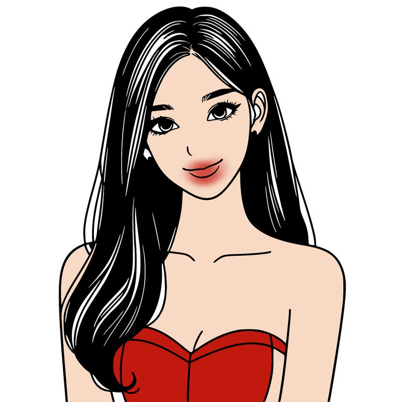 beautiful asian women