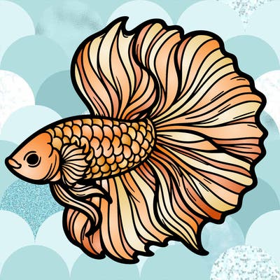 betta fish