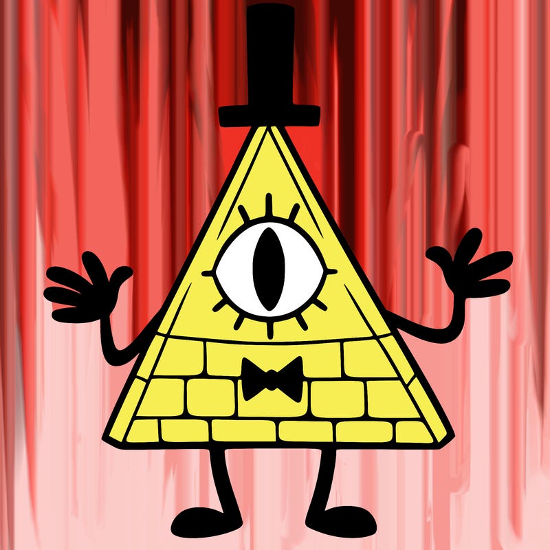 bill cipher