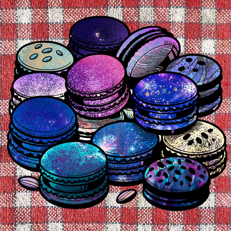 macarons