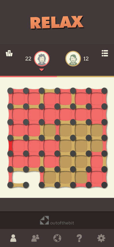 Dots and Boxes - Classic Games - Games App | MWM