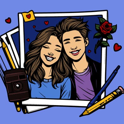 realistic love photos