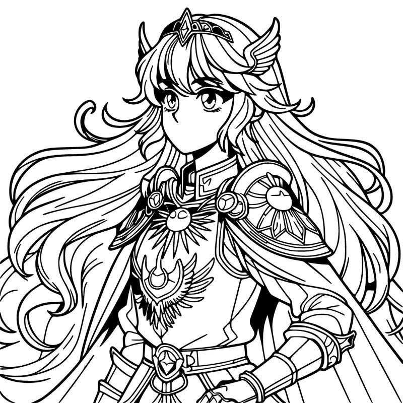 wellan of the emerald knights
