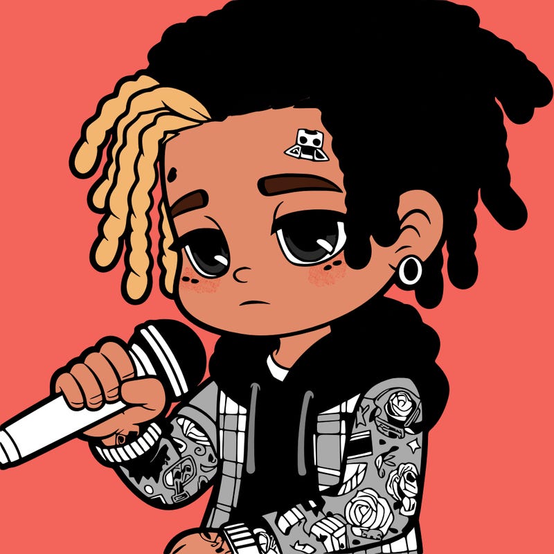 xxxtentacion