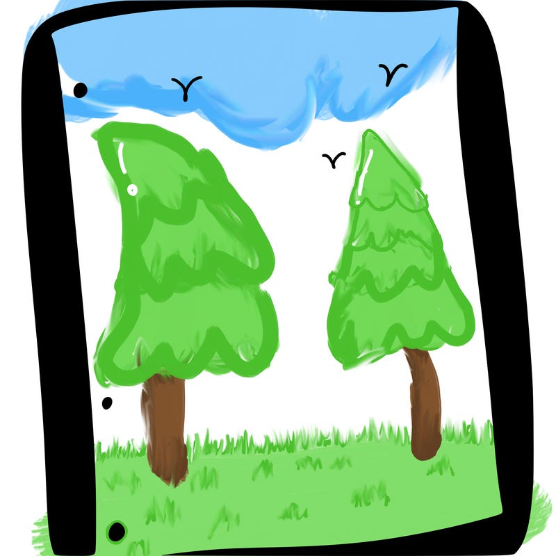 blank white page with nothing drawn on it