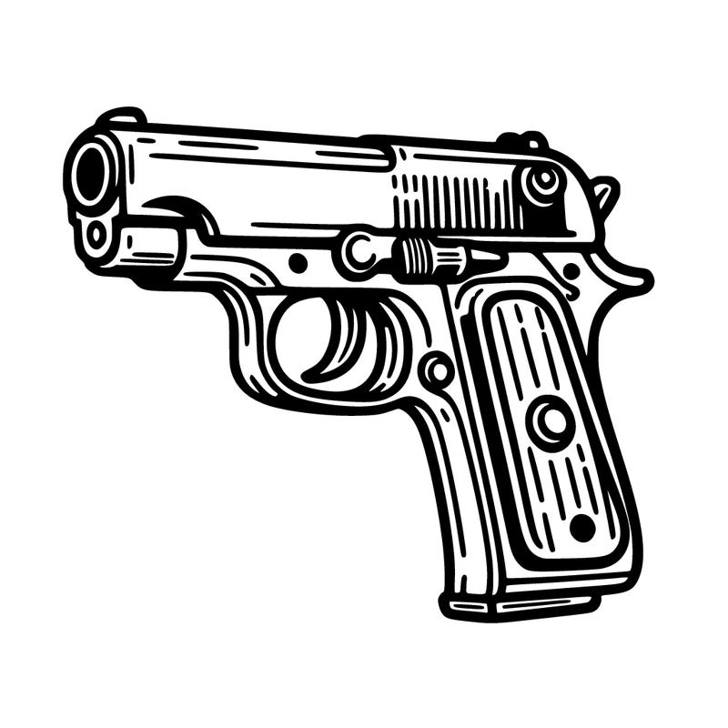 gun