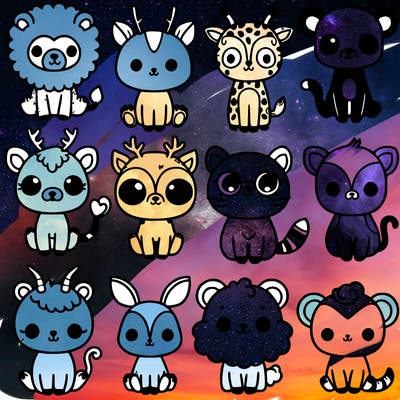 cute animals